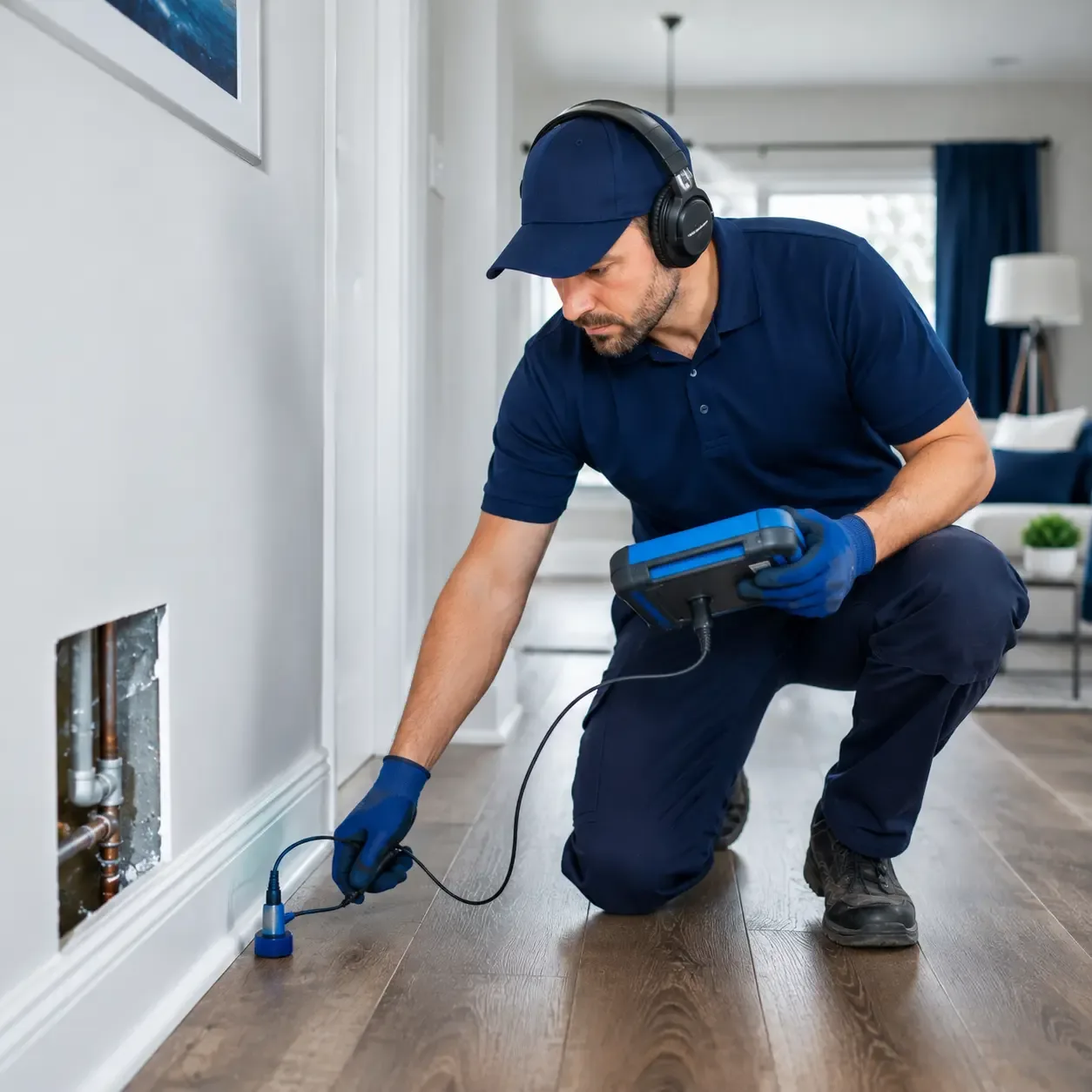 Emergency plumbing professionals serving San Francisco, CA